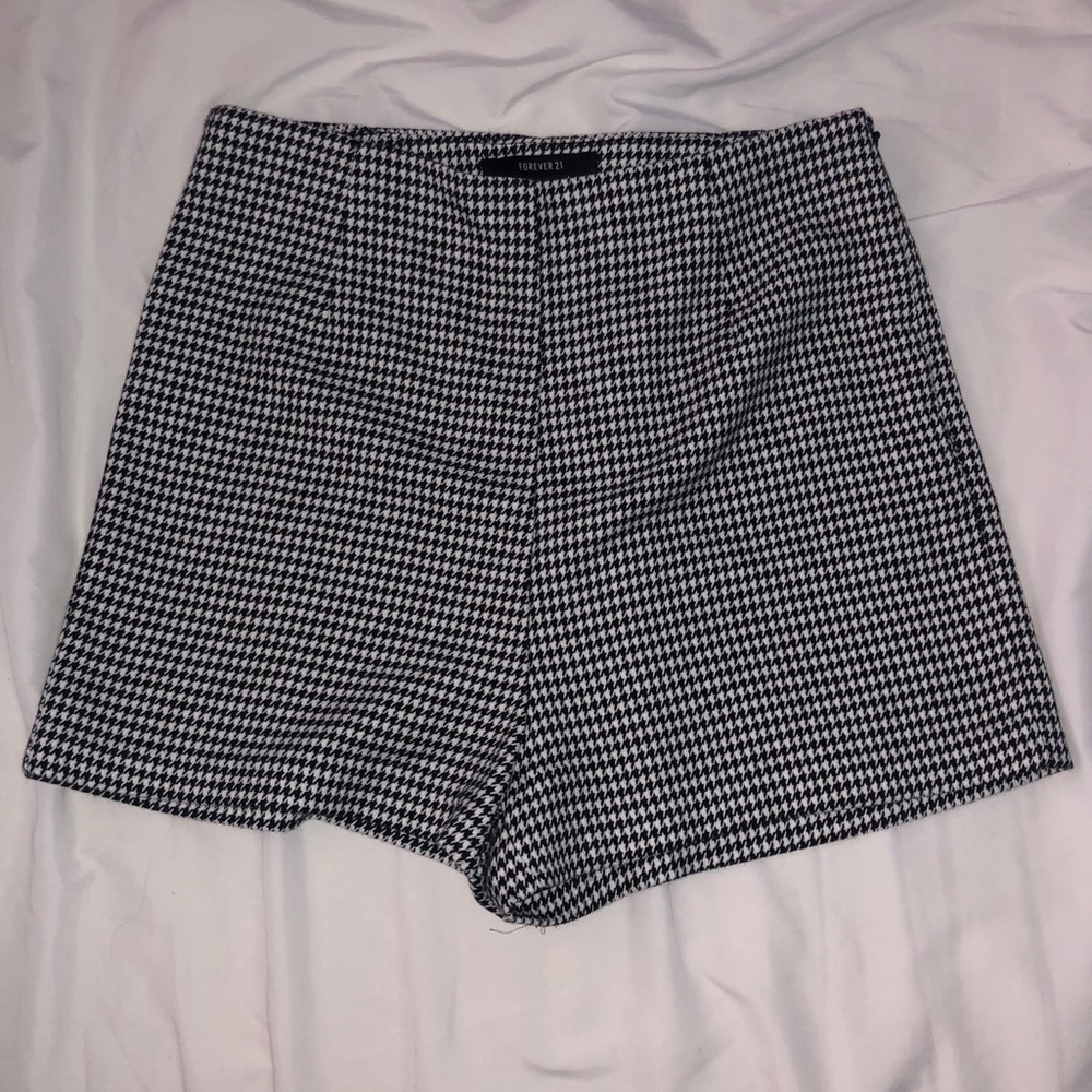 Forever 21 high waisted shorts